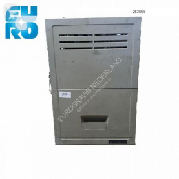 Climatisation Volvo Climatiseur Koeler (Koelbox onder bed) pour tracteur routier FH4 EURO 6