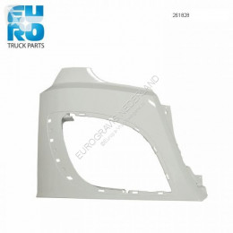 Pièces détachées PL DAF XF 106 Revêtement KOPLAMPPANEEL RECHTS Wit H3279 1861950C pour tracteur routier neuf neuve