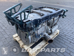 Udstødningslyddæmper DAF Exhaust Silencer DAF