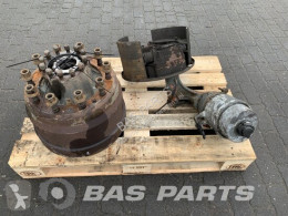Skivbroms Volvo Drum brakes set
