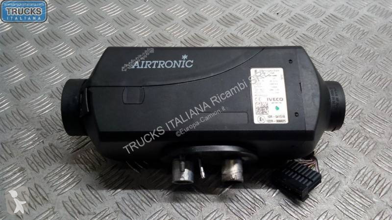 Reservdelar lastbilar Iveco