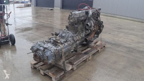 Bloc motor DAF 95 ATI 360 (6 CYLINDER ENGINE WITH MANUAL PUMP AND GEARBOX)