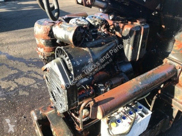 Motor DEUTZ F2L 912