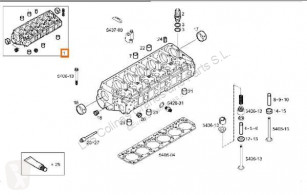 Motor kapağı Iveco Stralis Culasse Culata AS 440S50, AT 440S50 pour tracteur routier AS 440S50, AT 440S50