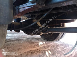 Pièces détachées PL Iveco Différentiel Grupo Diferencial Completo MAGIRUS M 130M 9FL pour camion MAGIRUS M 130M 9FL occasion