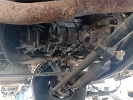 قطع غيار الآليات الثقيلة نقل الحركة علبة السرعة DAF Boîte de vitesses Caja Cambios Manual 400 Caja/Chasis 2.5 D pour camion 400 Caja/Chasis 2.5 D