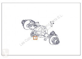 Repuestos para camiones motor Essieu moteur MERCEDES-BENZ Grupo Diferencial Completo Mercedes-Benz ATEGO 1017,1017 L pour camion MERCEDES-BENZ ATEGO 1017,1017 L