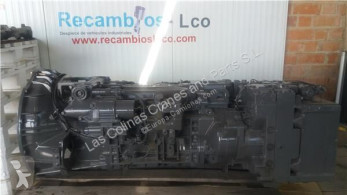 Boîte de vitesses MERCEDES-BENZ Caja Cambios Manual Mercedes-Benz G240-16 115788 pour camion MERCEDES-BENZ G240-16 115788 használt sebességváltó