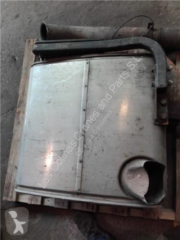 قطع غيار الآليات الثقيلة MAN TGA Pot d'échappement SILENCIADOR 18.480 FHLC pour camion 18.480 FHLC مستعمل