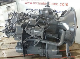 Repuestos para camiones transmisión caja de cambios Scania Boîte de vitesses Caja Cambios Manual GR 801 pour camion GR 801