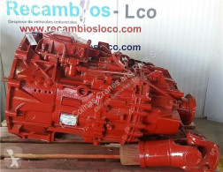 Iveco Boîte de vitesses Caja Cambios Manual 12 AS 1800 ASTTRONIC AUTOMATICA pour camion 12 AS 1800 ASTTRONIC AUTOMATICA used gearbox