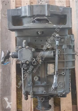 MAN gearbox Boîte de vitesses Caja Cambios ual 9.153 pour camion 9.153