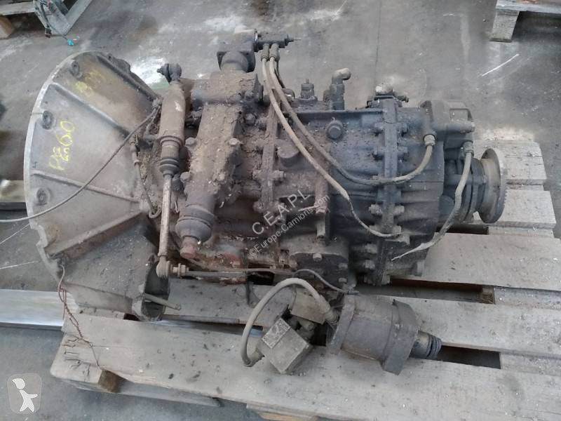 Reservdelar lastbilar Renault GEARBOX 8209...