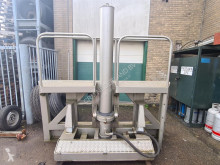 Części zamienne do pojazdów ciężarowych Hydraulisch Kiepsysteem voor Containers / Verschuifbaar 20ft. 30ft. używana