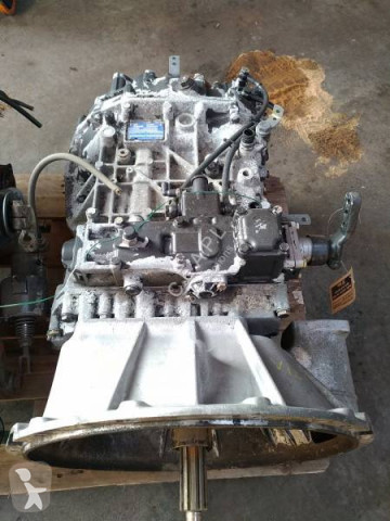 Скоростна кутия Renault GEARBOX 9S109 / 1304051537 / 5010613302 / 610191
