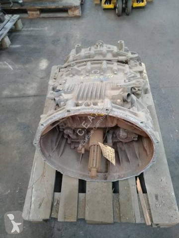 Peças pesados transmissão caixa de velocidades Iveco GEARBOX 12AS2330TD / 1353031009 / 41299131 / 80435613