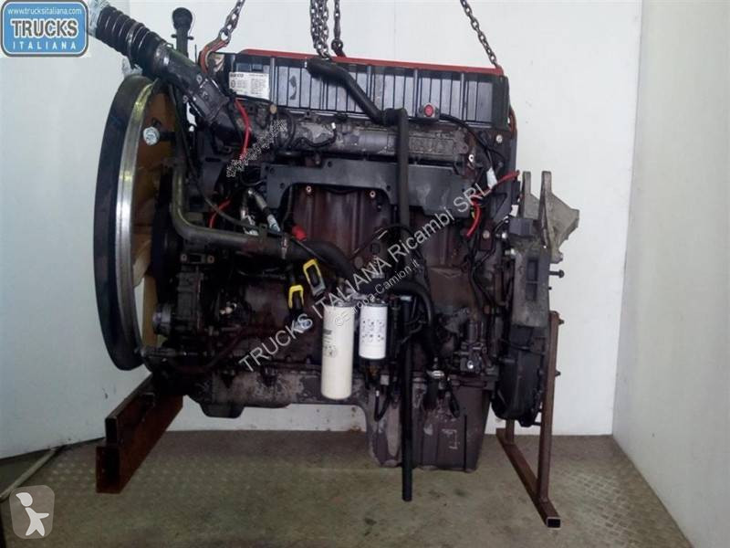 Peças pesados Renault