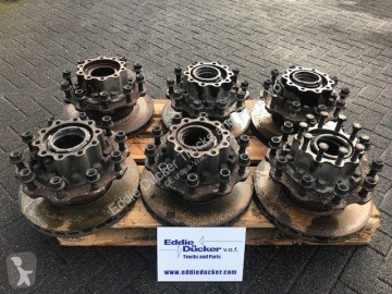 MAN 81.35003-7631 WHEEL HUB ZF AV-132/90GR 44723532 BUS gebrauchter Getriebe Achse