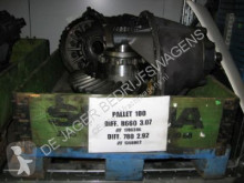 Scania suspension R