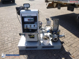 Reservdelar lastbilar Mouvex Fuel tank equipment (hydraulic pump / counter / discharge valves) begagnad