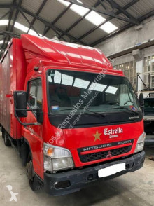 Cabine Mitsubishi Fuso Canter