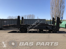 Undercarriage Superstructure Other truck part used