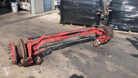 DAF axle transmission 1917344-1818004 VOORAS 163N CF86/XF106