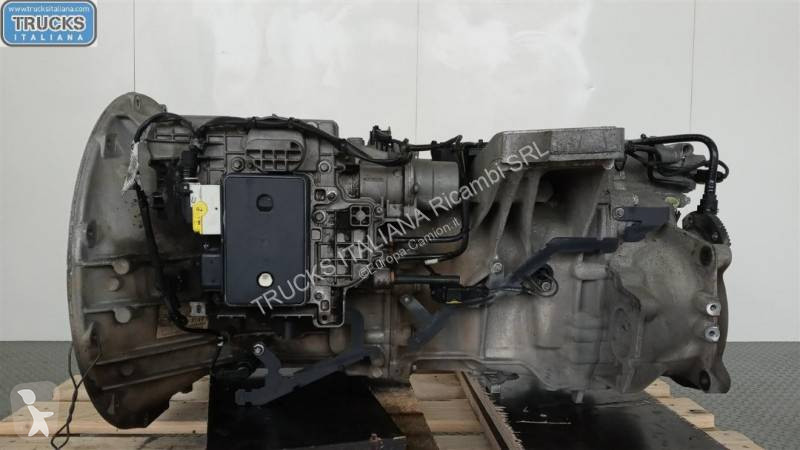 Pièces poids lourds Mercedes