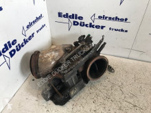 Moteur DAF 1917362 BACK PRESSURE VALVE WITH COBRA EXHAUST PIPE MX-11 CF86/XF106 (BRANDSCHADE)