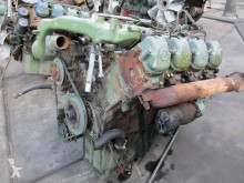 Motorblok Mercedes OM402