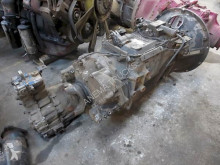 Repuestos para camiones Scania R transmisión caja de cambios usado