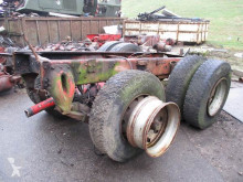 Scania used suspension