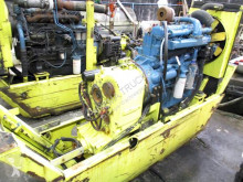 Valmet 612DS moteur occasion