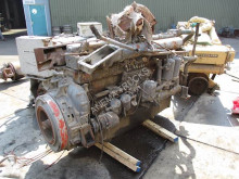 Repuestos para camiones Deutz SBA 8M816 motor usado