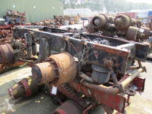 Repuestos para camiones suspensión Mercedes 10 TON
