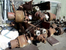 Repuestos para camiones Mercedes 10 TON usado