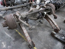 Repuestos para camiones suspensión Mercedes HL 4