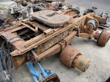 Suspension Mercedes HL 7 - 13 TON