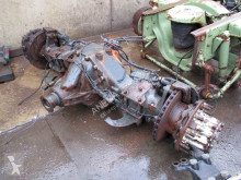 Suspension Mercedes Actros