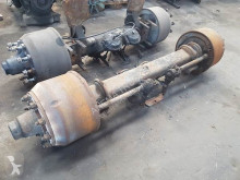 BPW 15 CM gebrauchter Federung