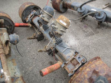 BPW suspension 15 CM