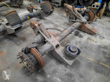 SAF Federung ROUND - DISCBRAKE