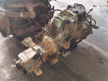 Bloc motor Mercedes OM352