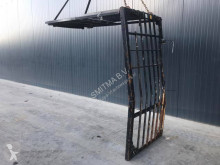 Caterpillar cab protection 313D / M315D / 320D / 325D / 330D / 345C / 365C /