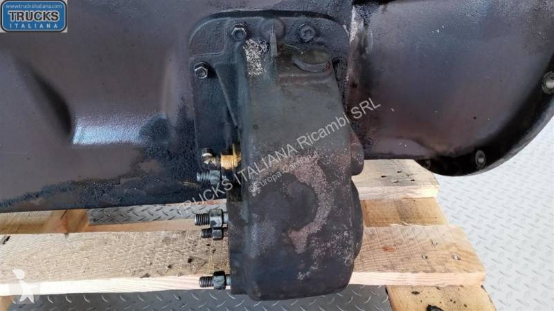 Reservdelar lastbilar Scania