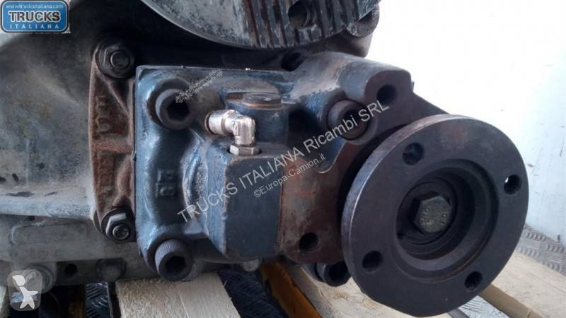 Reservdelar lastbilar Renault