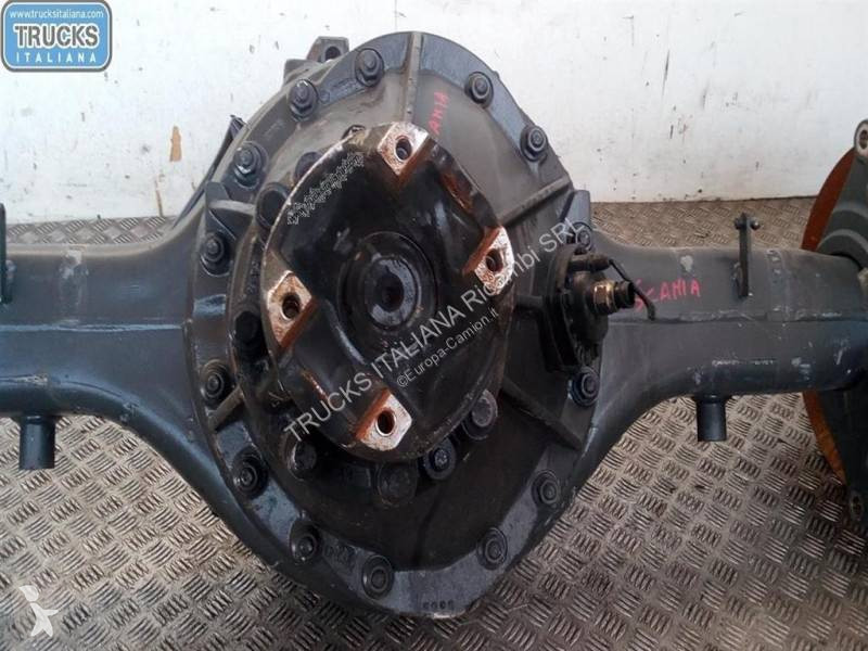 Reservdelar lastbilar Scania