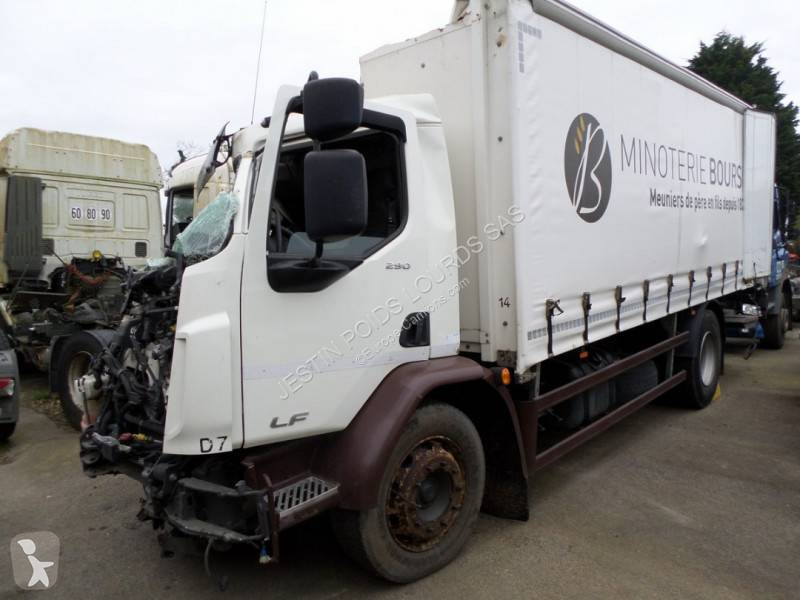 Pièces poids lourds DAF