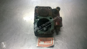 Hydraulisch systeem DIV. PTO