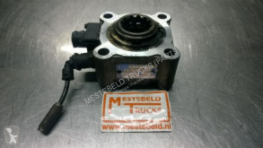 Iveco hydraulic system PTO